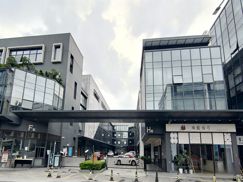 天河广州智慧港孵化器有限公司写字楼事务所形像图片2