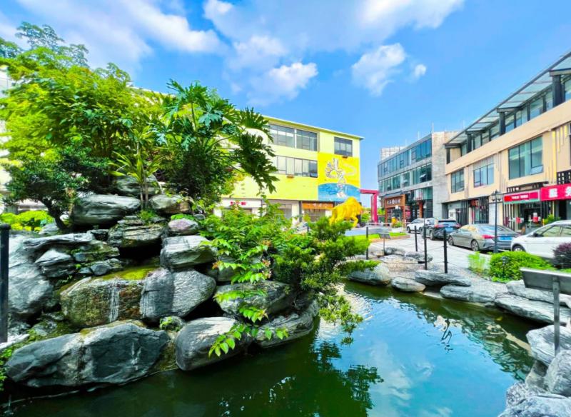 天河广州智慧港孵化器有限公司写字楼事务所形像图片38