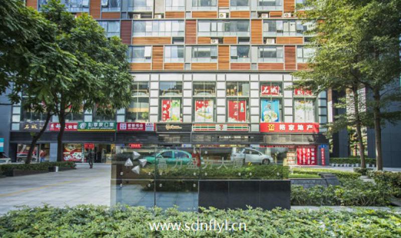 天河广州智慧港孵化器有限公司写字楼事务所形像图片74