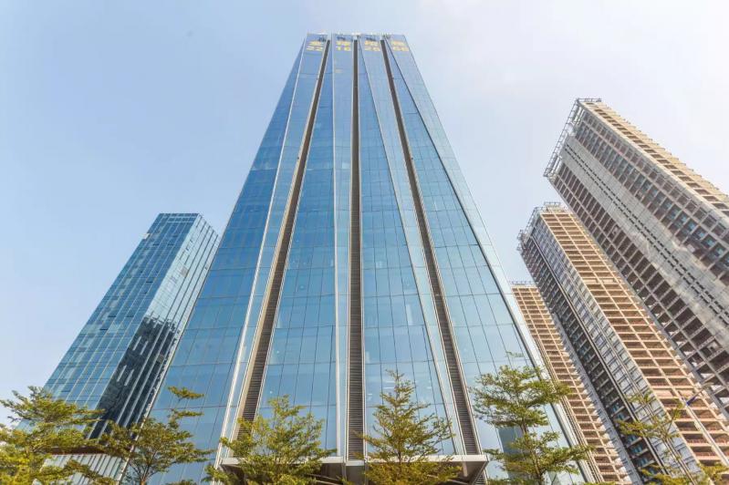 天河广州智慧港孵化器有限公司写字楼事务所形像图片256