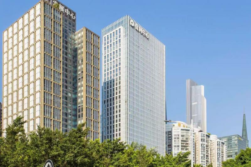 天河广州智慧港孵化器有限公司写字楼事务所形像图片281
