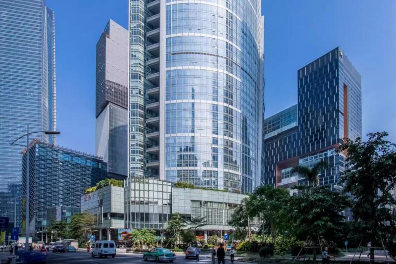 天河广州智慧港孵化器有限公司写字楼事务所形像图片315