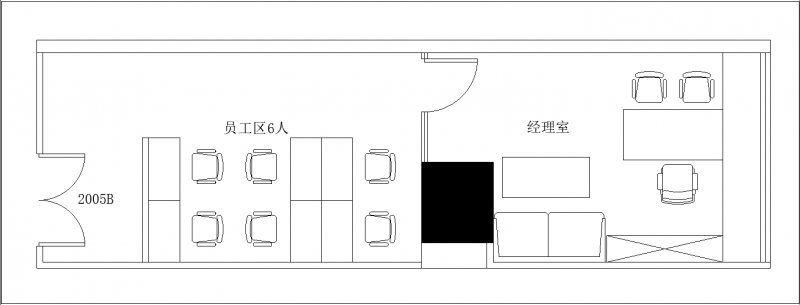 天河写字楼图片341