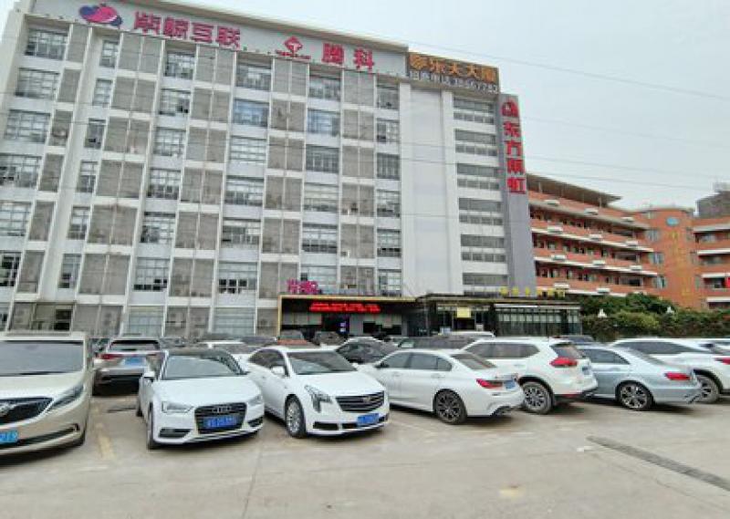 天河广州智慧港孵化器有限公司写字楼事务所形像图片374