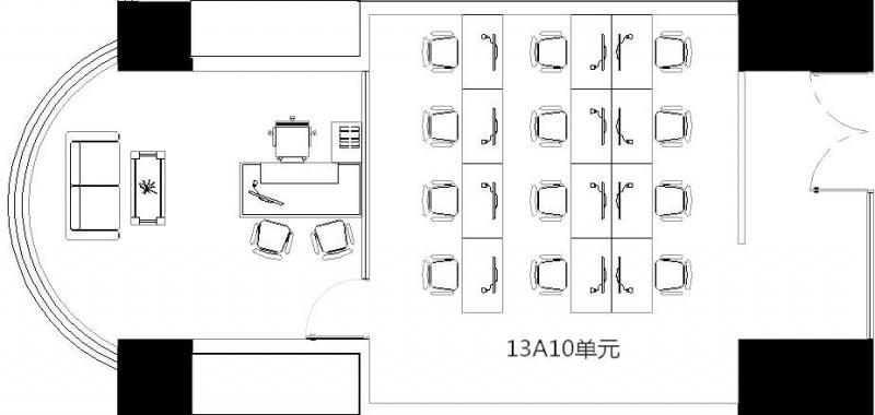 天河写字楼图片416