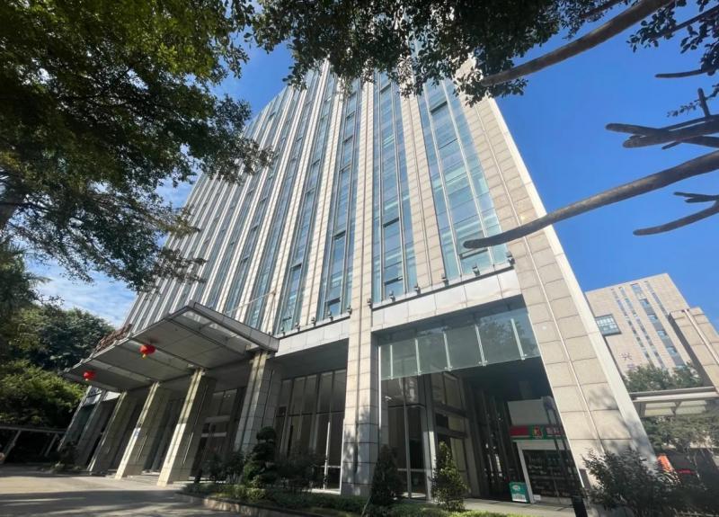天河广州智慧港孵化器有限公司写字楼事务所形像图片429