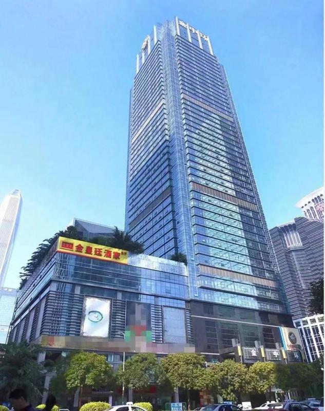 天河广州智慧港孵化器有限公司写字楼事务所形像图片586
