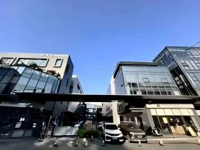 天河智慧港企业孵化基地写字楼